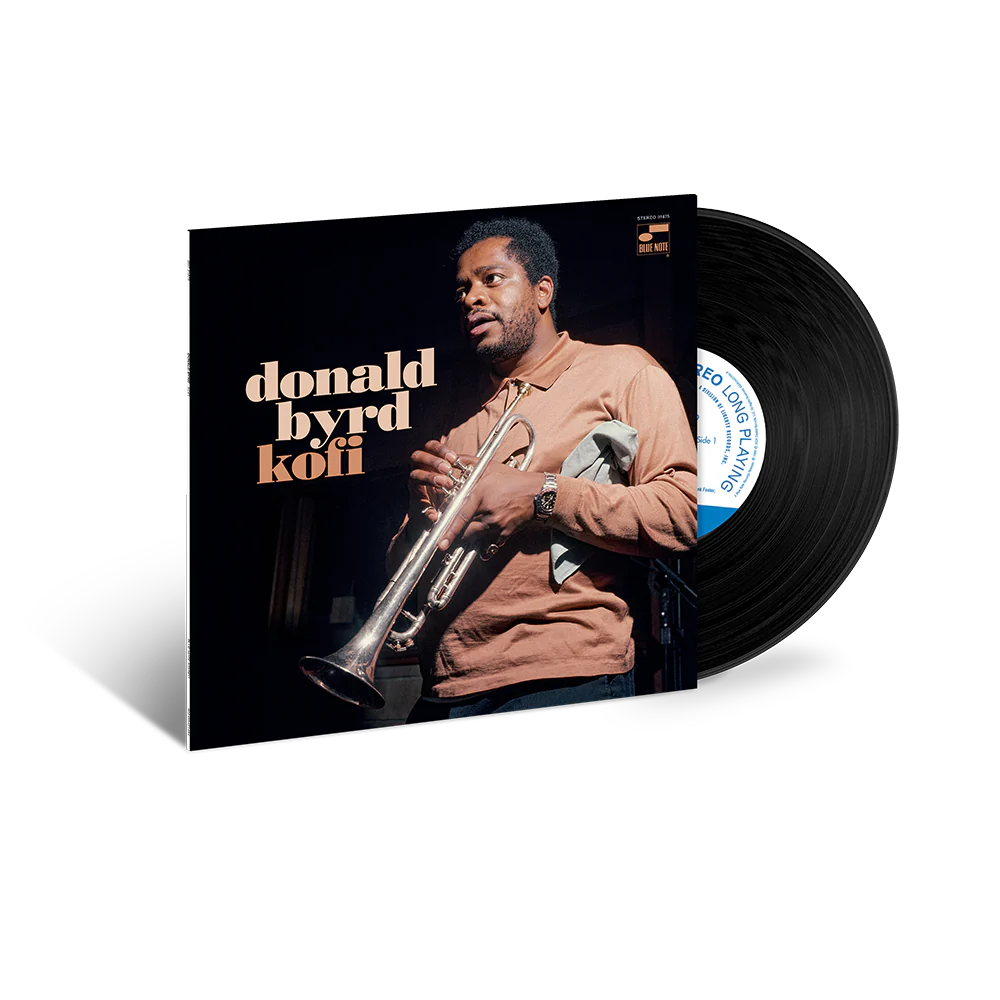 Donald Byrd - Kofi (1995) - New LP Record 2024 Blue Note Tone Poet Series 180 Gram Vinyl - Jazz / Hard Bop