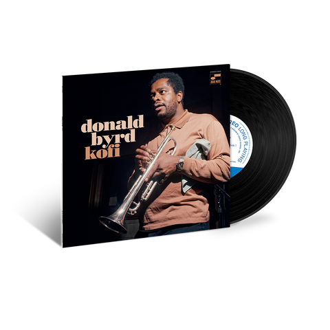 Donald Byrd - Kofi (1995) - New LP Record 2024 Blue Note Tone Poet Series 180 Gram Vinyl - Jazz / Hard Bop