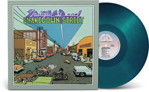 Grateful Dead - Shakedown Street (1978) - New LP Record 2024 Rhino Sea-Blue Vinyl - Rock