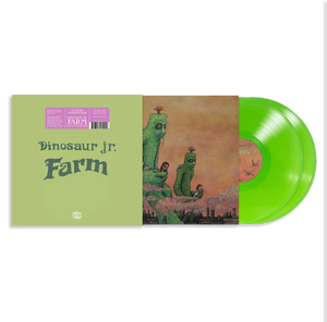 Dinosaur Jr. - Farm (2009) - New 2 LP Record 2024 Jagjaguwar Vinyl & Download - Alternative Rock / Indie Rock