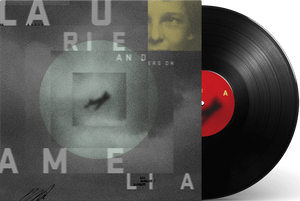 Laurie Anderson - Amelia - New LP Record 2024 Nonesuch Vinyl - Electronic / Experimental / Spoken Word