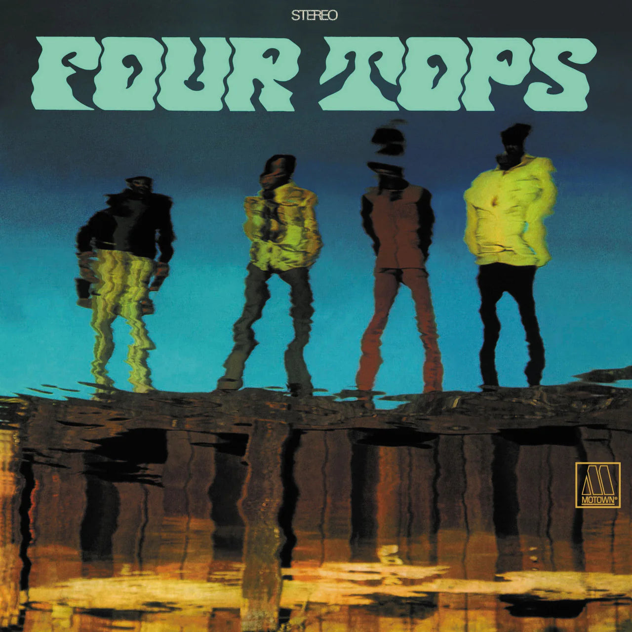 Four Tops - Still Waters Run Deep (1970) - New LP Record 2024 Motown Vinyl - Soul