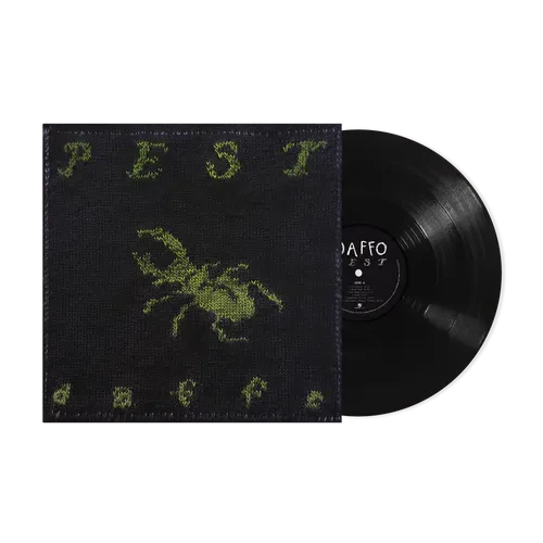 Daffo - Pest / Crisis Kit - New LP Record 2024 Concord Vinyl - Indie Rock