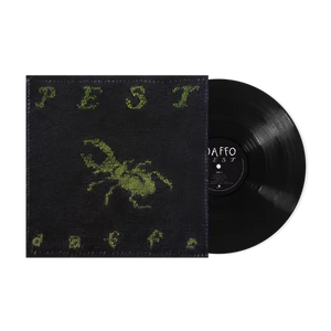 Daffo - Pest / Crisis Kit - New LP Record 2024 Concord Vinyl - Indie Rock