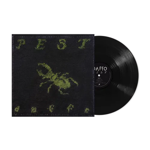 Daffo - Pest / Crisis Kit - New LP Record 2024 Concord Vinyl - Indie Rock