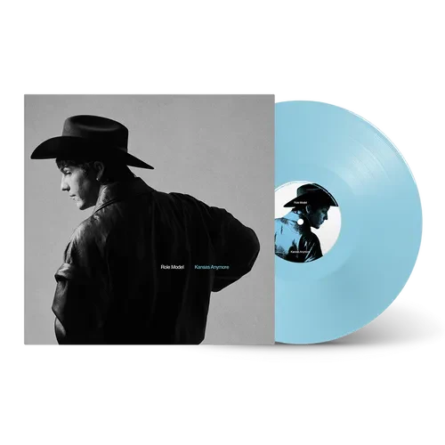 Role Model - Kansas Anymore - New LP Record 2024 Interscope Baby Blue Vinyl - Pop