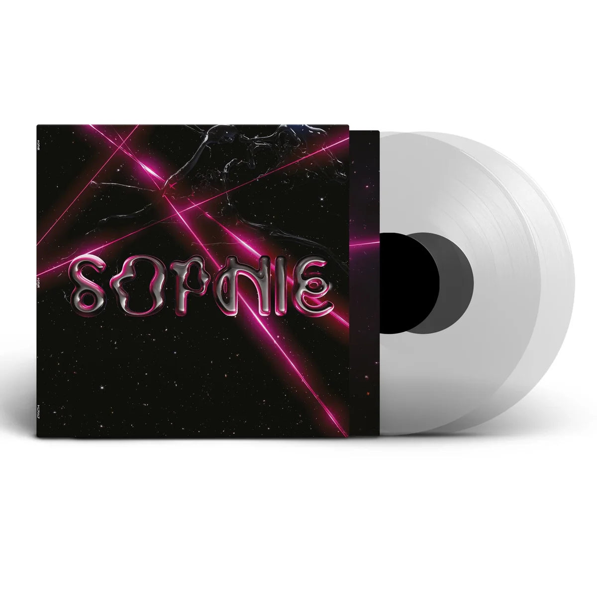 Sophie - Sophie - New 2 LP Record 2024 Transgressive / Future Classic Clear Vinyl -  Electronic / Bass Music / Leftfield / Hyperpop  / Club