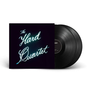 The Hard Quartet - Hard Quartet - New 2 LP Record 2024 Matador Vinyl - Alternative Rock