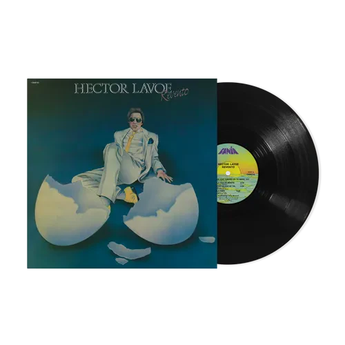 Hector Lavoe - Reventó (1985) - New LP Record 2024 Fania / Craft Vinyl - Salsa / Merengue