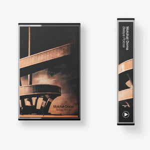 Molchat Doma - Belaya Polosa - New Cassette 2024 Sacred Bones Tape - Post-Punk / Darkwave