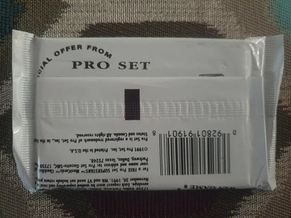 (1) One Pack - 1991 Pro Set/ProSet Super Stars MusiCards Trading Card Music Rock Pop Hip Hop - 10 Cards