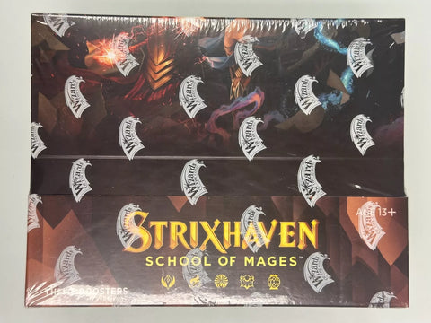 (1) One Pack - 2021 MTG Magic The Gathering Strixhaven Theme Booster Trading Card - 35 Cards