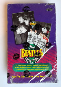 (1) One Pack - 1993 APPLE The River Group THE BEATLES Trading Card Music - 10 Cards