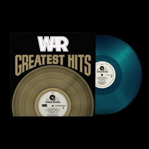 War - Greatest Hits (1976) - New LP Record Rhino 2024 Vinyl - Funk / Soul