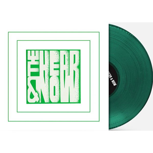 The Hear and Now - The Hear and Now (1970) - New LP Record 2024 Pompeii Emerald Green Vinyl - Psychedelic Rock / Folk / Pop