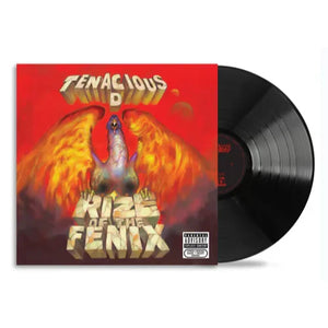 Tenacious D - Rize Of The Fenix (2012) - New LP Record 2024 Sony Legacy Vinyl - Rock