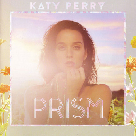 Katy Perry - Prism - New 2 LP Record 2013 Capitol Vinyl - Pop / Synth-pop / Dance-pop
